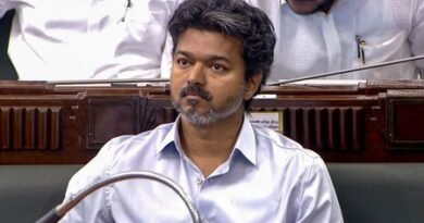 DMK councillor, meeting organiser booked over slur against TN CM Vijay