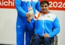 Asian Para Games: Ashok Malik wins silver in Men’s 65 kg para powerlifting