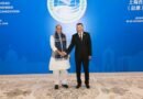 <div>Defence Minister Rajnath Singh meets Tajikistan PM, Iran’s First Vice President in Dushanbe</div>
