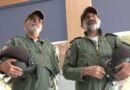 IAF chief A.P. Singh takes final trainer sortie in Kiran aircraft with his first flying instructor