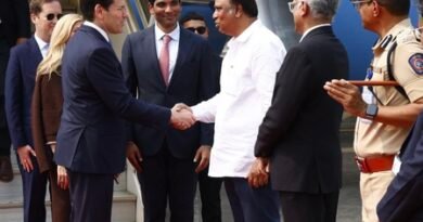 <div>Marco Rubio’s visit provides opportunity to further advance India-US cooperation: MEA</div>