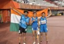 <div>Asian Para Games: Simran wins gold, Tejalben bags bronze in women’s 200m T12 category</div>