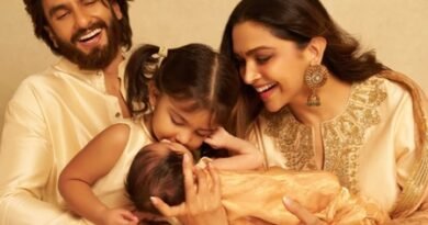 <div>Ranveer Singh & Deepika Padukone name their second daughter ‘Devi Padukone Singh’</div>
