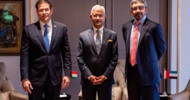 India, UAE and US hold talks on energy and connectivity during Mumbai trilateral meeting