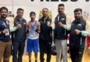 <div>World Boxing U-19 C’ships: Aman Dev seals quarters berth with clinical win</div>