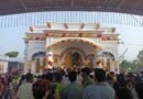 <div>Animal sacrifice tradition continues at Tripura’s historic Durgabari temple on Maha Navami</div>