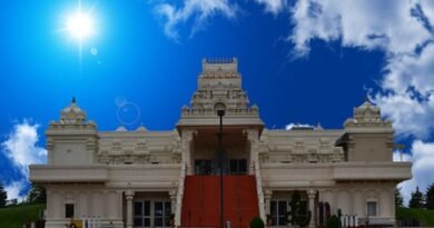 105 US lawmakers seek FBI probe into Illinois Hindu temple attack