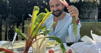Saif Ali Khan gives a glimpse of his foodie moments from ‘farm-to-table’ life