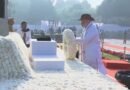 Amit Shah pays tribute to police martyrs, flags off motorcycle rally on Police Commemoration Day