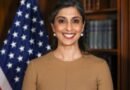 Usha Vance takes child literacy push to Arkansas classrooms with Governor Sanders