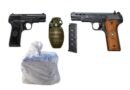 Punjab Police dismantle drug trafficking, arms, explosives smuggling network; arrest seven