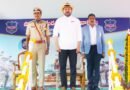 Giving top priority to strengthening police crucial for development, says Telangana CM