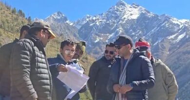 <div>Uttarakhand’s Dharchula gears up for Adi Kailash Ultra Marathon 2.0; DM reviews preparations</div>