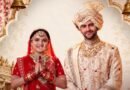 ‘Vasudha’ stars Priya Thakur, Abhishek Sharrma talk about grand wedding track, heavy bridal lehengas and long shooting hours