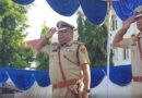 Haryana DGP pays tribute to police martyrs in Panchkula