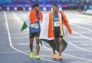 Asian Para Games: Dilip Gavit wins gold, Basil clinches silver in Men’s 100m T47 Final
