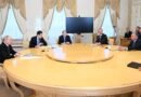 <div>Putin, Trump’s special envoy discuss Ukraine and situation in Persian Gulf</div>