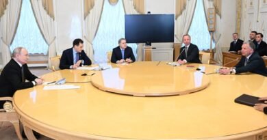 <div>Putin, Trump’s special envoy discuss Ukraine and situation in Persian Gulf</div>