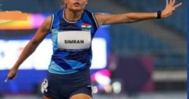 Asian Para Games: Simran, Praveen, Sachin Khilari win gold medals as India rules track and field (Roundup)