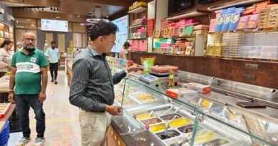 Gujarat finds irregularities at 251 shops during festive checks, collects Rs 5.42 lakh