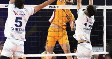 VCL: Emperia Marathas sweep Haryana Hurricanes to set up final against Delhi Dynamites