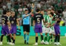 Real Betis midfielder Bernal handed four-match ban for Yamal headbutt