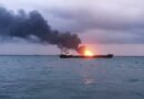 Oil tanker with 21 Indian seafarers struck by unknown projectile in Hormuz; all safe