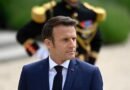 <div>Unacceptable, stupid: Macron hits back at Trump’s remarks on France protests</div>