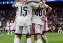 Champions League: Real Madrid and Betis win to keep up perfect starts