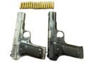 Punjab Police arrest two gangsters linked to foreign-based network, recover two pistols