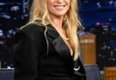 Uma Thurman recalls her first brush with the law at age three involving red high heels