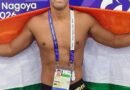 Asian Para Games: Kapil Kumar claims silver in men’s 400m freestyle S10