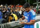 <div>1st T20I: We just watch the ball and hit hard, says Samson after India’s record chase</div>