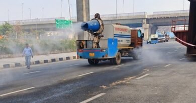 NHAI strengthens steps to check air pollution in Delhi-NCR