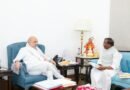 Assam Guv briefs HM Amit Shah on youth outreach, drug-free Bharat initiatives