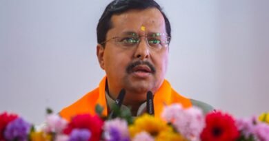BJP chief Nitin Nabin to visit Jharkhand today