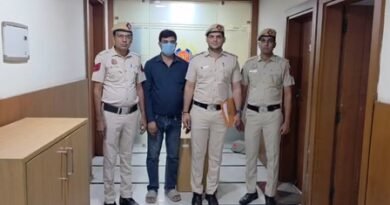 Delhi Police arrest man in readymade garment supply cyber fraud case