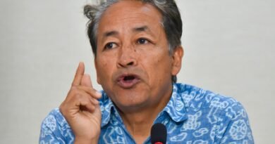 Ladakh civil society body accuses Sonam Wangchuk of hijacking talks agenda