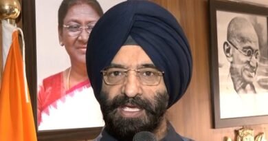 Delhi Minister Sirsa urges NCR residents to keep polluting vehicles off roads amid poor air quality