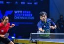 Harmeet, Yashaswini assure historic medal for India at Asian TT Championships