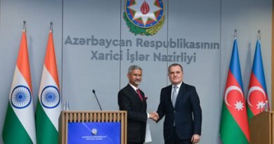 Azerbaijan sees ties with India moving to ‘higher levels’