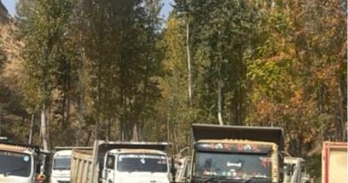 <div>J&K’s Pulwama police seize 23 trucks, excavator in operation against illegal mining</div>