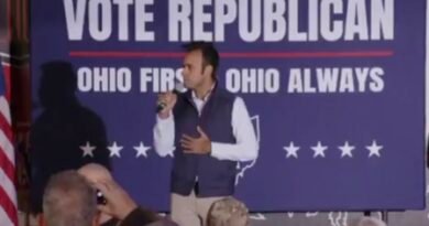 <div>Trump calls NBC reporter ‘horrible’ in clash over political advertisement supporting Ramaswamy</div>