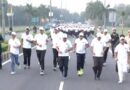 <div>‘Run for Martyrs’ organised as part of Police Commemoration Day in Delhi</div>