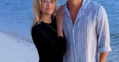 Reese Witherspoon calls son Deacon her ‘light’ as he turns 23