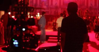 <div>Sharwanand’s ‘George Krish’ unit begins filming mass retro song</div>