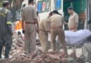 One dead after massive fire engulfs several food shops in Noida