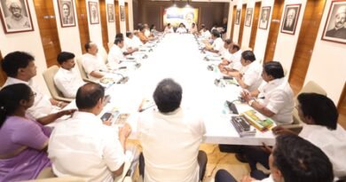 Stalin asks DMK units to prepare for possible bypolls in five constituencies