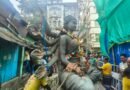 Kolkata pandal stampede: Chorbagan Sarbojanin idols taken for immersion without necessary farewell rituals