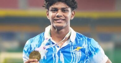 Athletics: Four track and field records improved at National Junior Meet